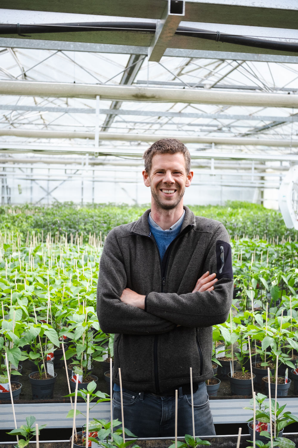 Kevin Hölscher, Hölscher Gartenbau