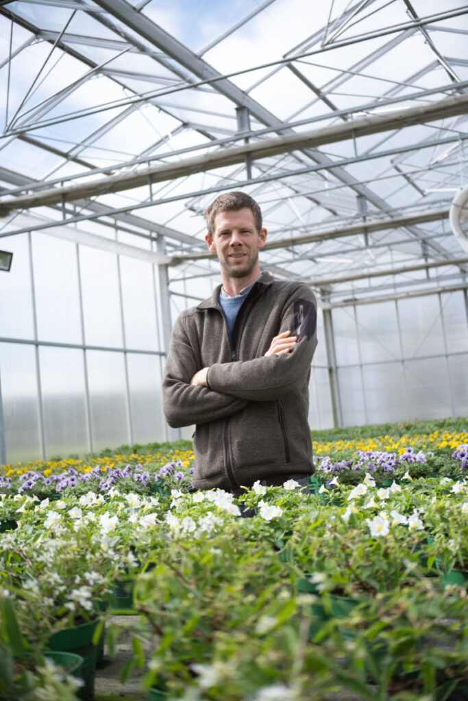 Kevin Hölscher, Hölscher Gartenbau