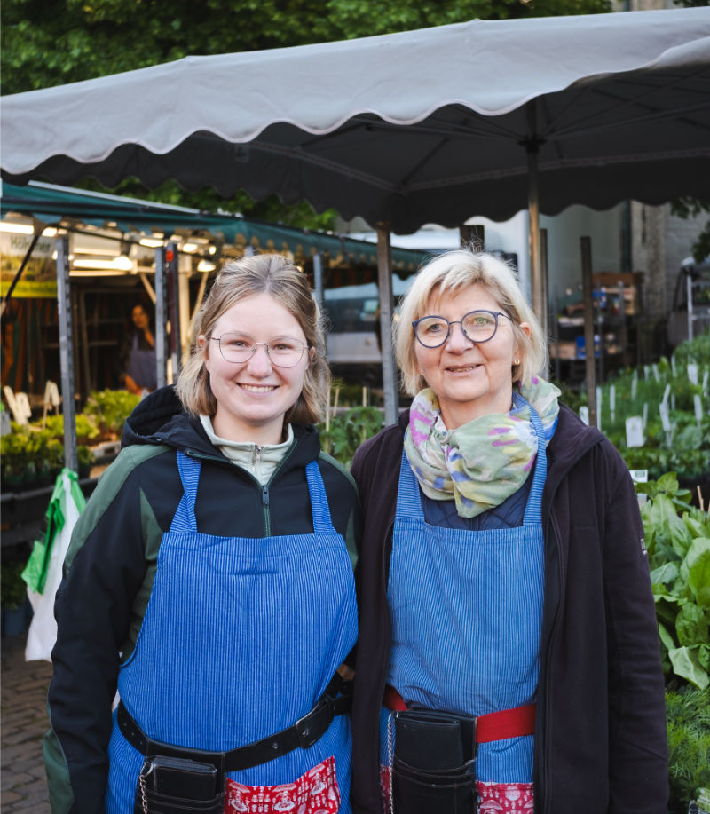 Hölscher Gartenbau Team